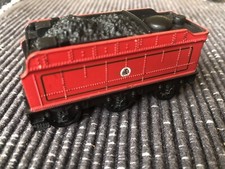 CORGI CC99724 Harry Potter Hogwarts Express 1:100 Diecast Model Train Tender VGC