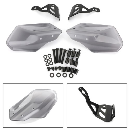 Handguard handlebar shells - handguard,