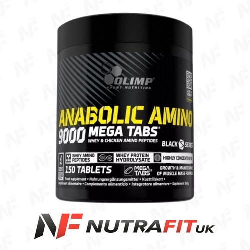 Olimp anabolic amino - olimp, 9000