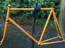 Geoff Hughes Gph,, heswall Cycles 60cm Frame, Ex Ken Silvester. Reynolds 531.