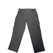 5.11 Tactical TDU Ripstop Womens Trousers Black Combat Cargo Security Ex police