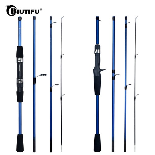Baitcasting spinning travel - spinning,