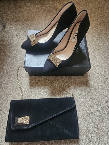 Clarks azizi isobel black - clarks,