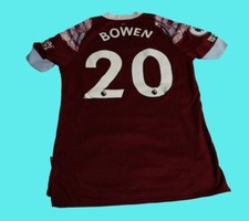 Jarrod Bowen Match Worn