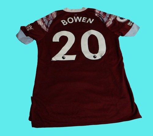 Jarrod bowen match - bowen,
