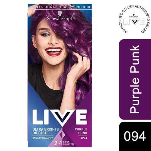 Schwarzkopf live ultra bright - live,