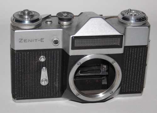 Zenit vintage 35mm slr - vintage,