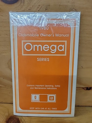 1980 oldsmobile omega series - 1980,