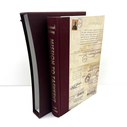 Folio society mission - society,