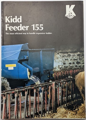 Original archie kidd - archie, feeder