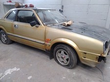 Honda prelude 1st Gen Breaking