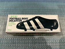 Avon Rare Football Boot Decanter Adidas Authorised 90 ml Boxed New Unopened