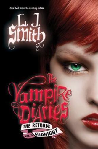 Midnight the vampire diaries - the,