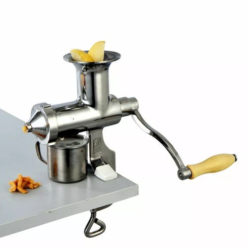 Wheat grass vegetable juicer - wheat,
