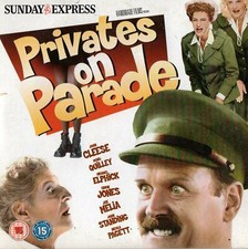 PRIVATES ON PARADE - John