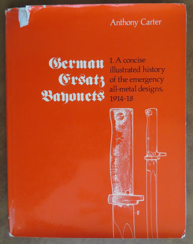 German ersatz bayonets - german, by