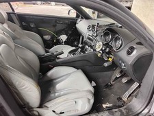 Audi TT 8J 06-14 Complete Interior Front and Rear Seats HG Titanium Grey A73779