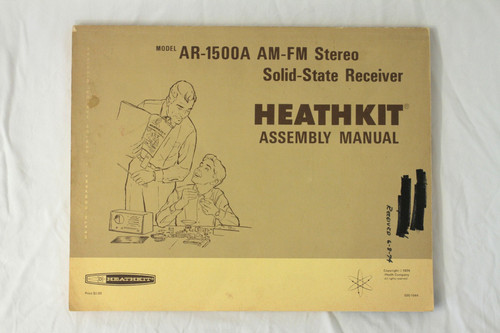 Heathkit assembly manual - assembly,