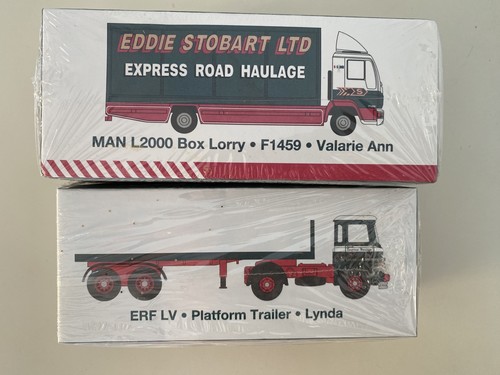 2xatlas edition eddie stobart - edition,