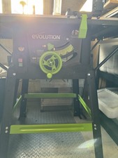 Evolution fury5 255mm table - fury5-s,