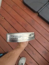 Snake Eyes 7804 putter