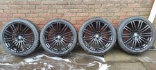 GENUINE BMW G30 G31 5/6 Series 664m Alloys & 4× Runflat Tyres 19inch