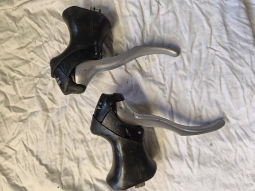 Shimano sora speed shifters - 8,