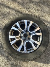 Ford Ranger X1 Alloy Wheel And