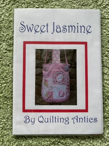 Quilting antics sweet jasmine - sweet,