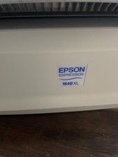 Epson A3 Scanner for Spares