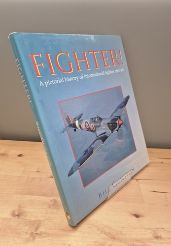 Fighter pictorial history - fighter!,