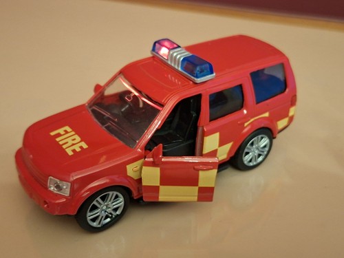 Asda dynaforce emergency 4x4 - emergency,