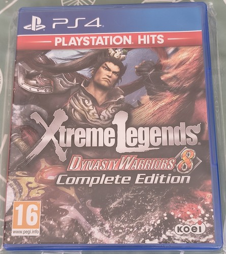 Dynasty warriors ps4 - dynasty, 8