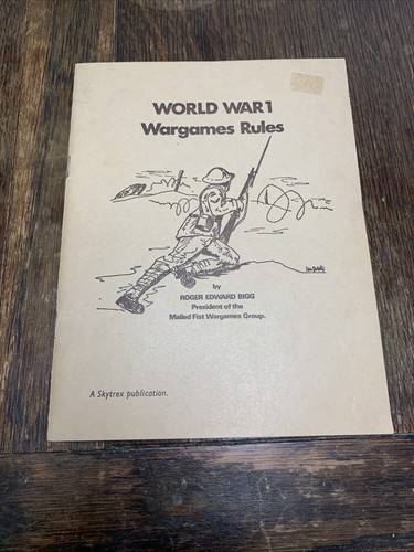 World war wargames rules by - war,