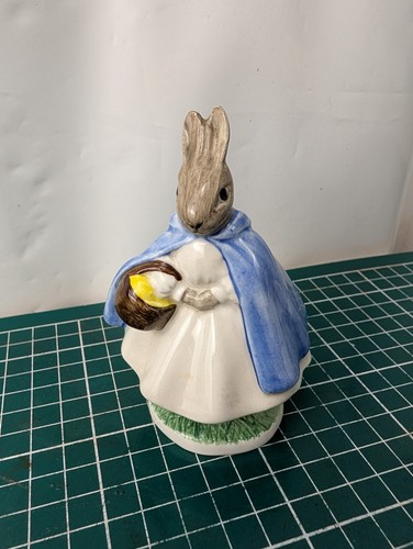 Coalport little grey rabbit - coalport,