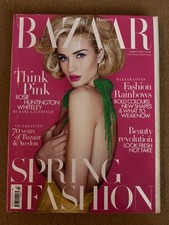 Harpers Bazaar UK Magazine