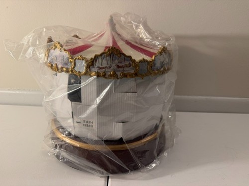 Christmas grand carousel - christmas,
