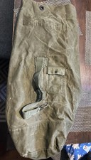 US Army Kit Duffel  Bag