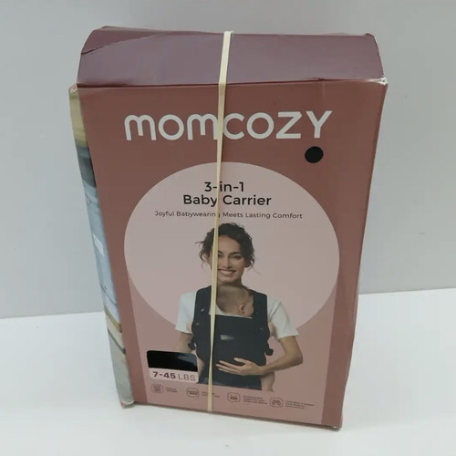 Momcozy baby carrier in - carrier,