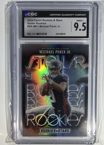 Panini 2024 rookies stars - 2024,