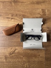 RayBan Cosmic Blue Wayfarer