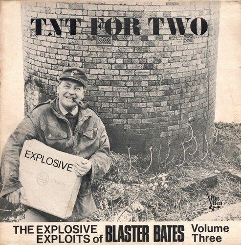 Blaster bates tnt for two - blaster,