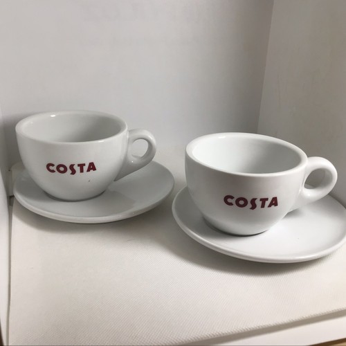Costa coffee cappuccino cup - costa,