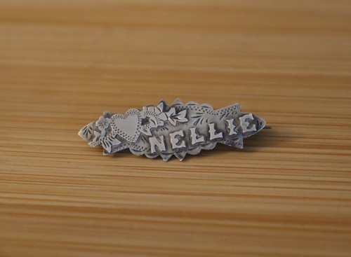 Antique edwardian sterling - antique,