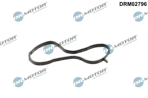 Gasket coolant flange fits - gasket,