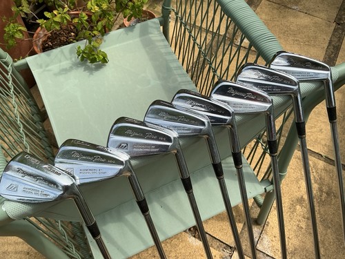 Mizuno forged blades - mizuno, ms-3