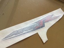 YAMAHA AEROX R GENUINE PANEL