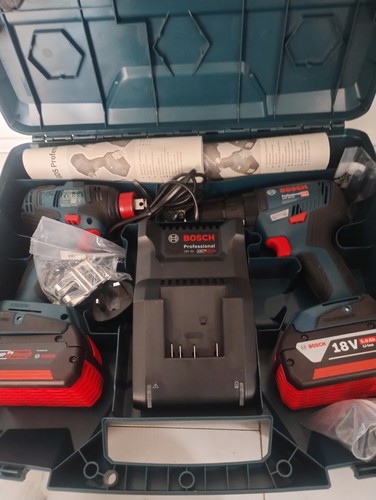 Bosch gsb 18v combi drill - gsb, 18v-55