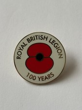 Royal British Legion , 100