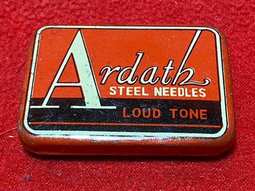 Ardath loud tone gramophone - loud,